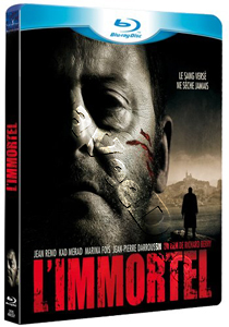 The Immortal (2010) (Blu-Ray)